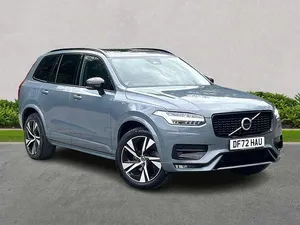 Begagnad Volvo XC90
