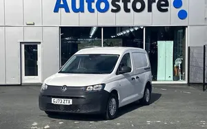 Begagnad VW Caddy