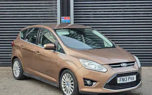 Begagnad Ford C-MAX