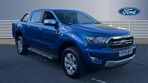 Begagnad Ford Ranger