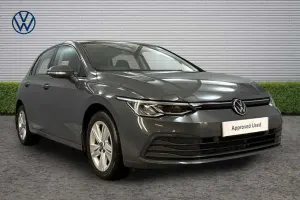 Second-hand VW Golf VIII