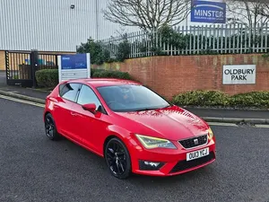 Used Seat Leon