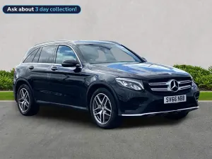 Usado Mercedes GLC220