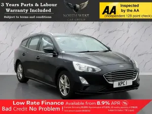 Usado Ford Focus