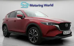 Second-hand Mazda CX-5