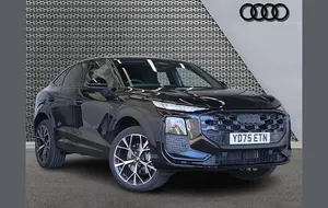 Begagnad Audi Q3