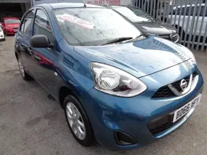 Usado Nissan Micra