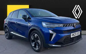 Używany Renault Symbioz
