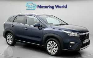 Gebraucht Suzuki SX4 S-Cross