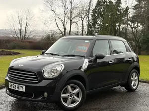 Begagnad Mini ONE