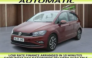 Używany VW Golf VII