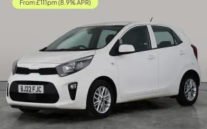 Usado Kia Picanto