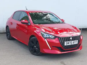 Second-hand Peugeot 208