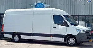 Begagnad Mercedes Sprinter