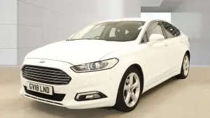 Usado Ford Mondeo