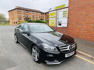 Usado Mercedes E300
