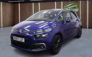 Usado Citroën C4 Picasso