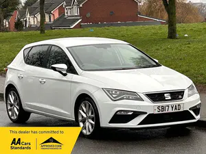 Begagnad Seat Leon