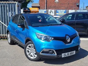 Usado Renault Captur