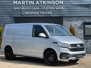 Begagnad VW Transporter