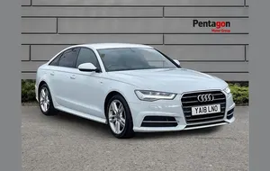 Usado Audi A6