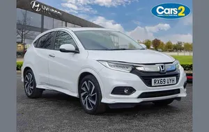 Second-hand Honda HR-V