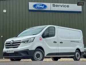 Begagnad Renault Trafic