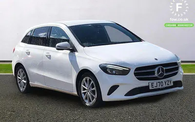 Usado Mercedes B200 Executive 150 CV (110 kW) 2022 Monovolumen