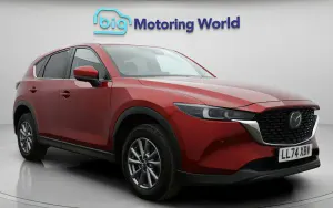 Second-hand Mazda CX-5