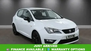 Usado Seat Ibiza