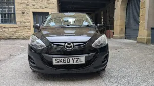 Używany Mazda 2