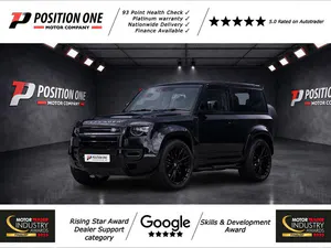 Usado Land Rover Defender