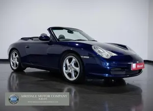 Begagnad Porsche 911
