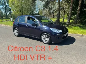 Usado Citroën C3