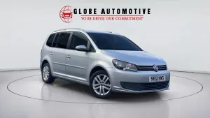 Usado VW Touran