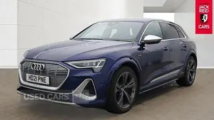 Usado Audi e-tron