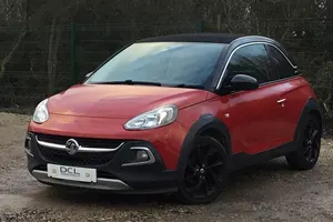Second-hand Vauxhall Adam Rocks