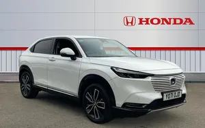 Second-hand Honda HR-V