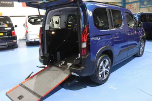 Second-hand Peugeot Rifter