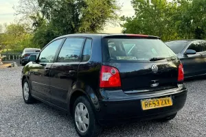 Begagnad VW Polo