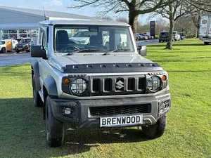 Begagnad Suzuki Jimny