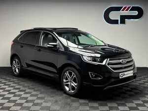 Begagnad Ford Edge