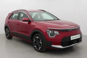 Begagnad Kia e-Niro