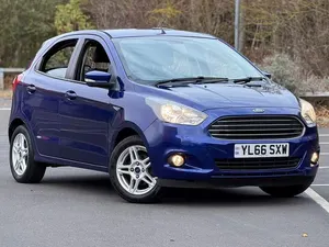 Usado Ford Ka Plus