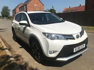 Usado Toyota RAV4