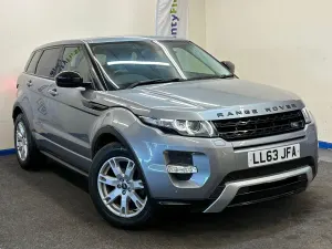 Usado Land Rover Range Rover evoque