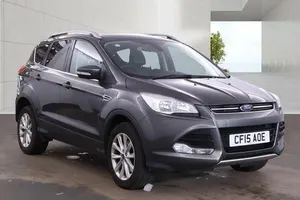 Begagnad Ford Kuga