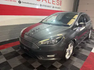 Usado Ford Focus