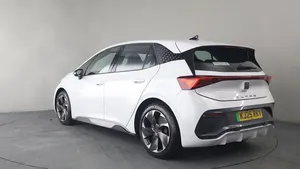 Begagnad Cupra Born