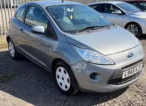 Używany Ford Ka